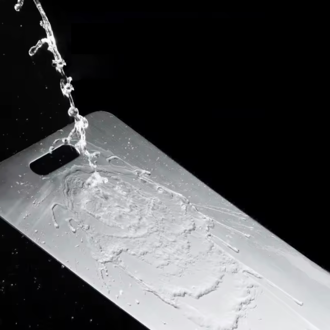 קרש טיטניום יפני טהור