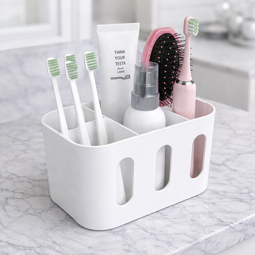 ארגונית סדר לכיור לאמבטיה