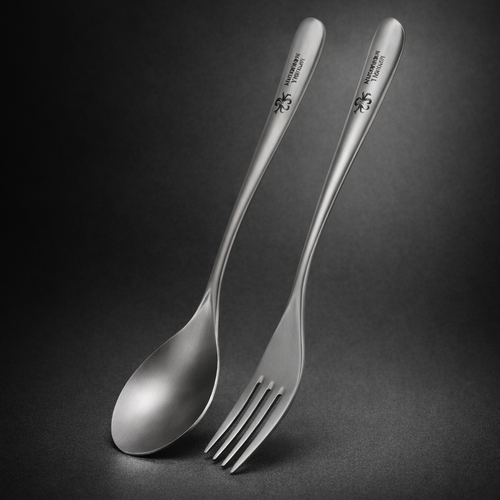 סט זוג סכו׳׳ם מטיטניום