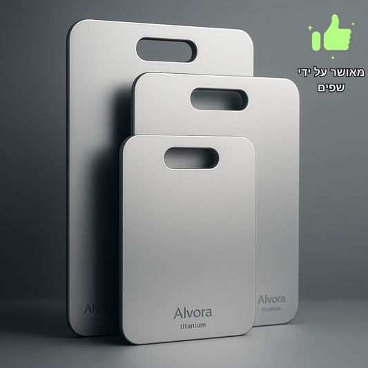 קרש טיטניום יפני טהור